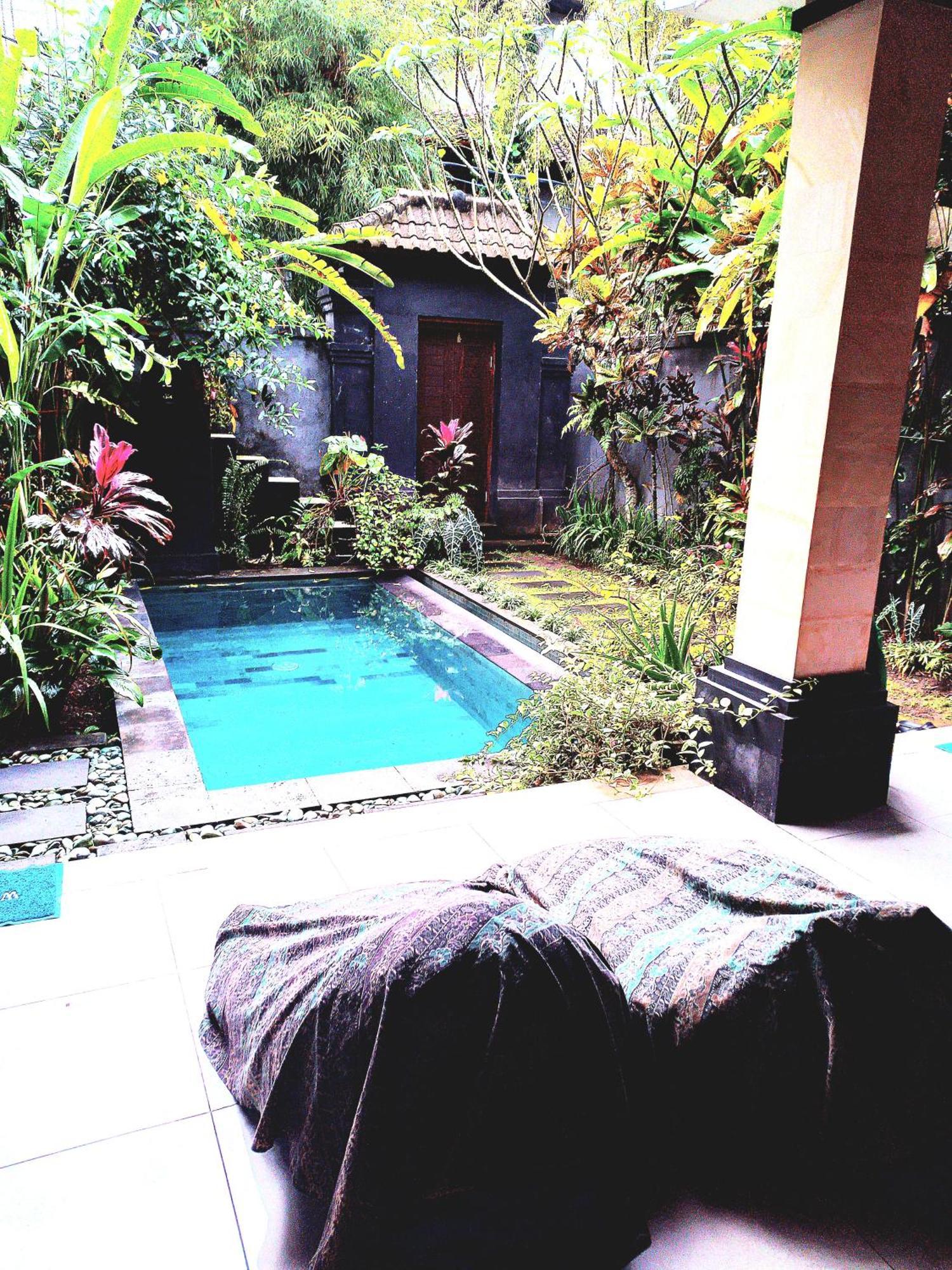 Sari House Ubud Εξωτερικό φωτογραφία
