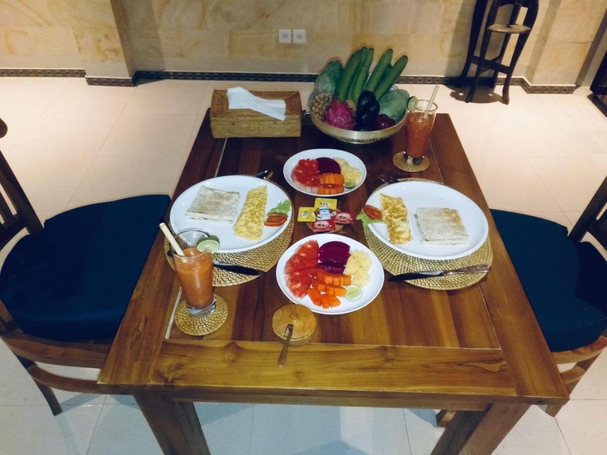Sari House Ubud Εξωτερικό φωτογραφία