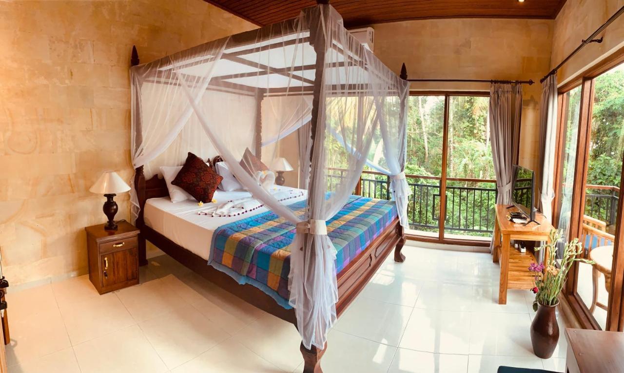 Sari House Ubud Εξωτερικό φωτογραφία