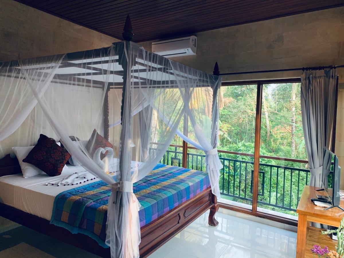 Sari House Ubud Εξωτερικό φωτογραφία